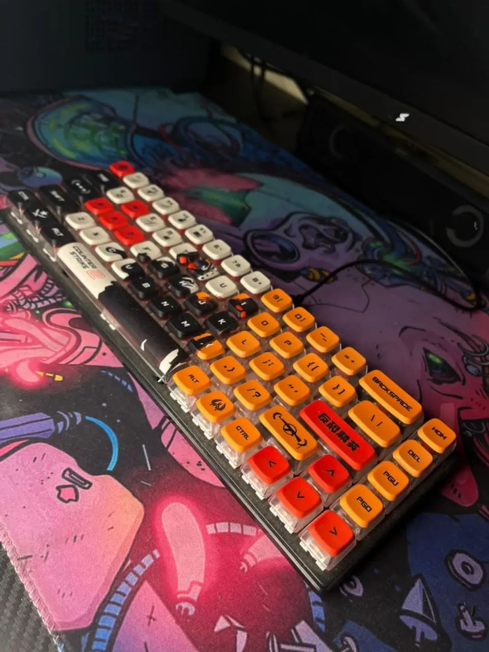 PC GAMER RGB SETUP COMPLETO - Foto 4
