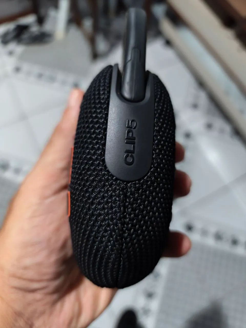 Caixa JBL Clip 5 original - Foto 5