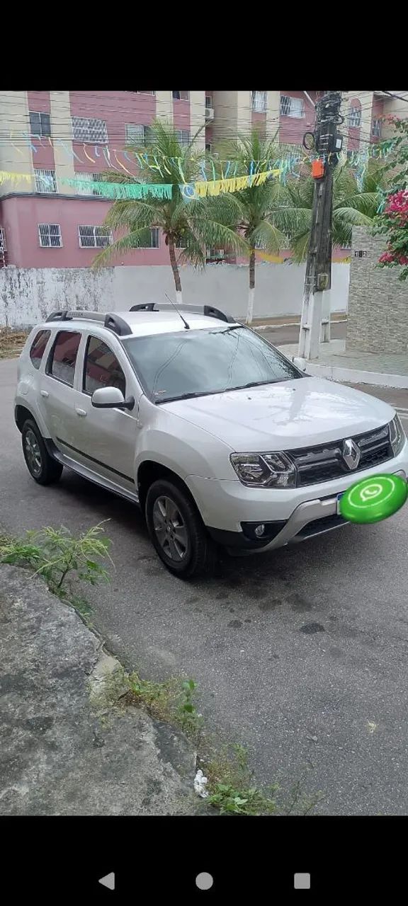 Renault Duster Dynamique 1.6 Hi-flex 16V Mec. 2018 - Foto 2