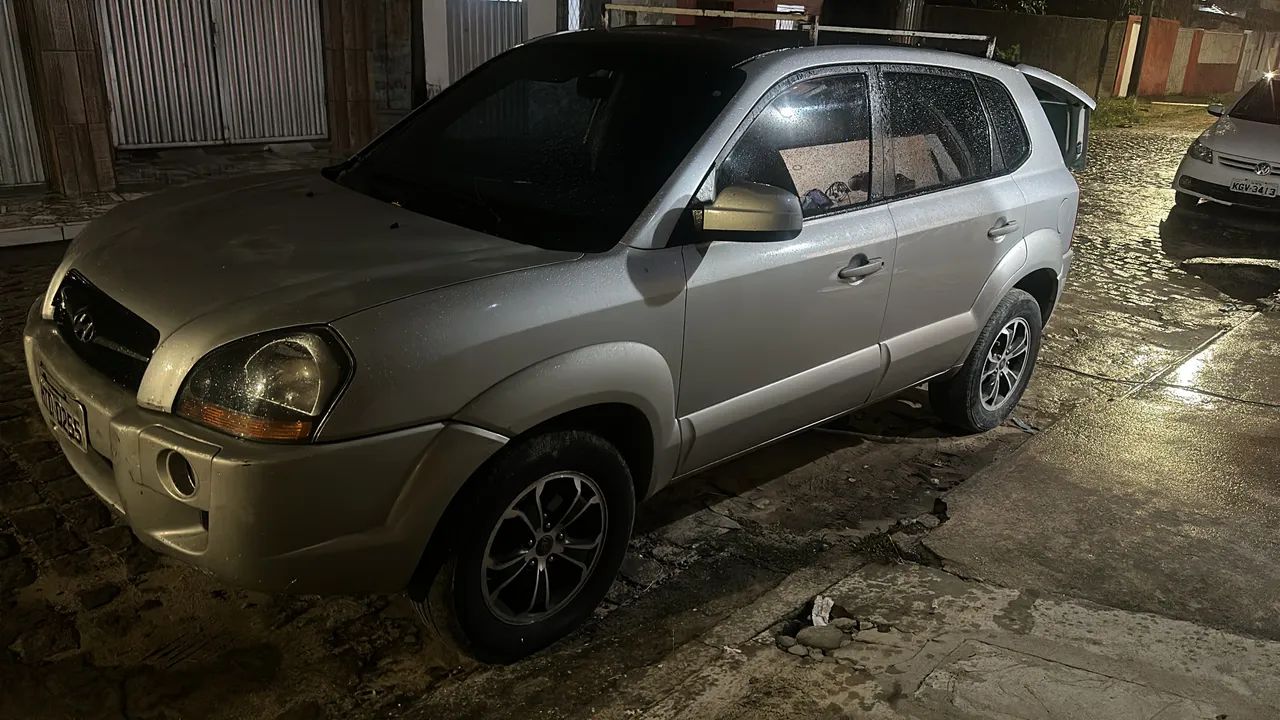 Hyundai Tucson Tucson 2.0 16V Aut. 2009