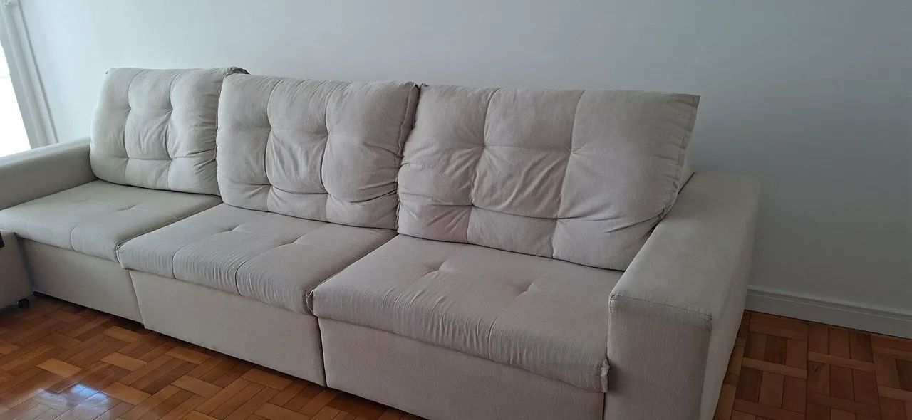 Sofá articulado perfeito para seu espaço  - Foto 3