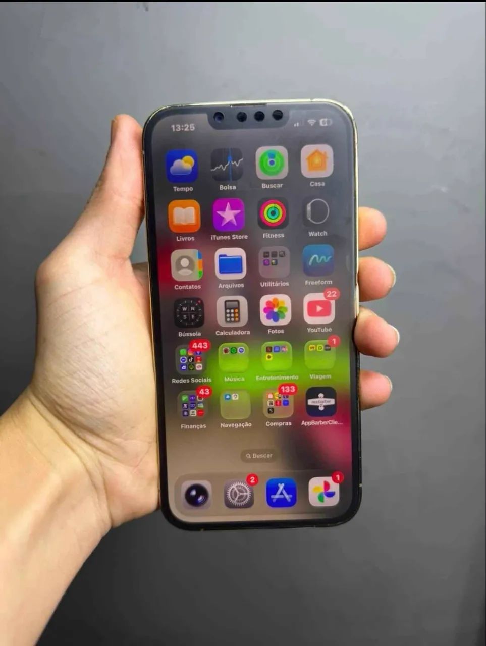 iPhone 13 Pro 128 gb  - Foto 2