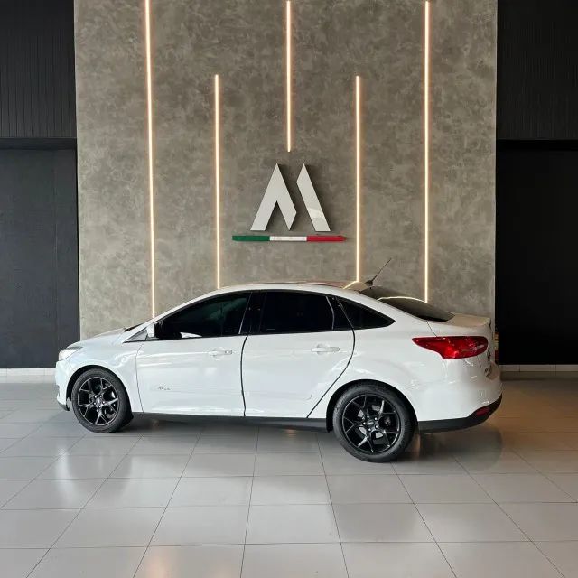 Ford Focus Fastback Se/se Plus 2.0 Flex Aut. 2019 - Foto 4