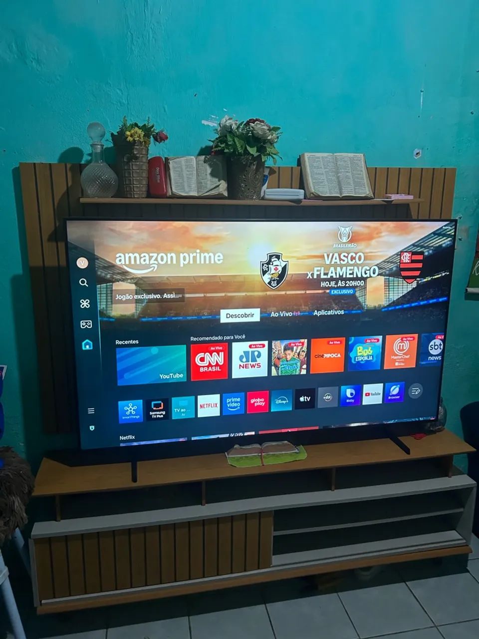 TV LG 75 