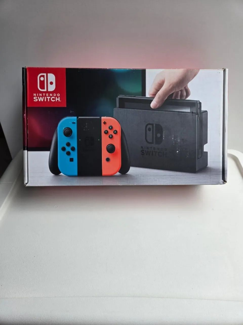 nintendo switch usado - Foto 2