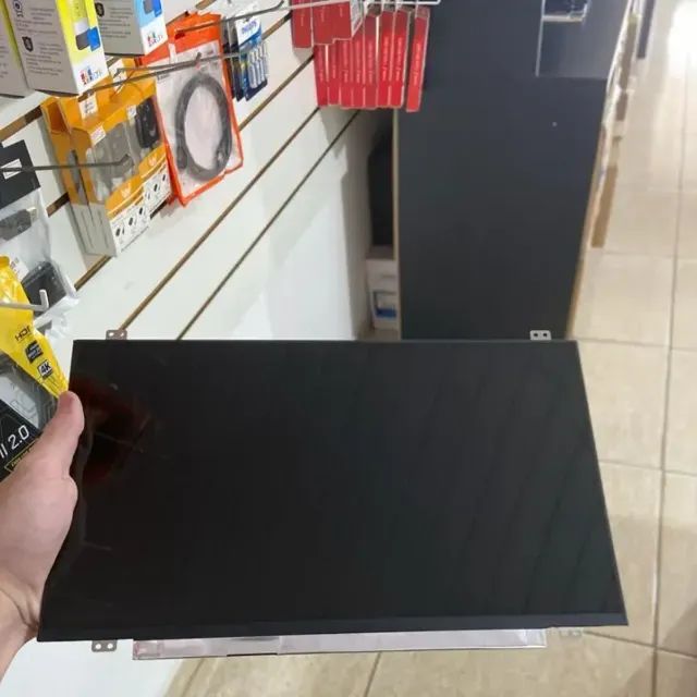 Telas para notebook ! slim, led. 14.0 e 15.6 
