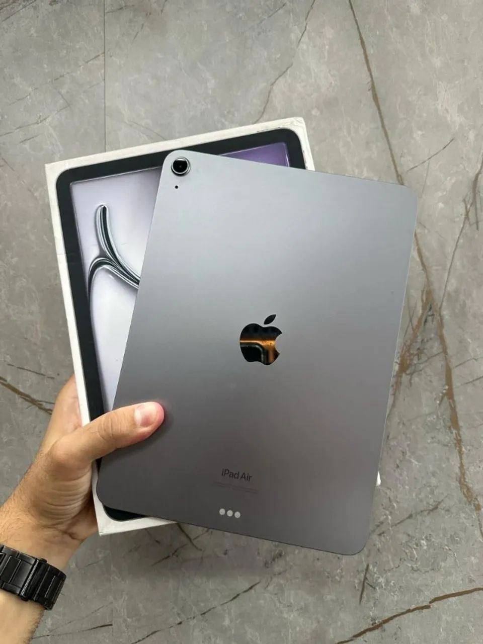 Apple iPad Air M2 - 256GB - 11 Polegadas - Foto 3