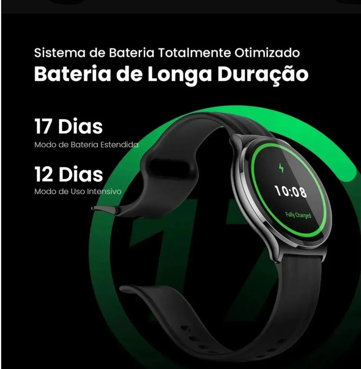 Relógio Smartwatch Haylou solar lite 2 - Foto 2