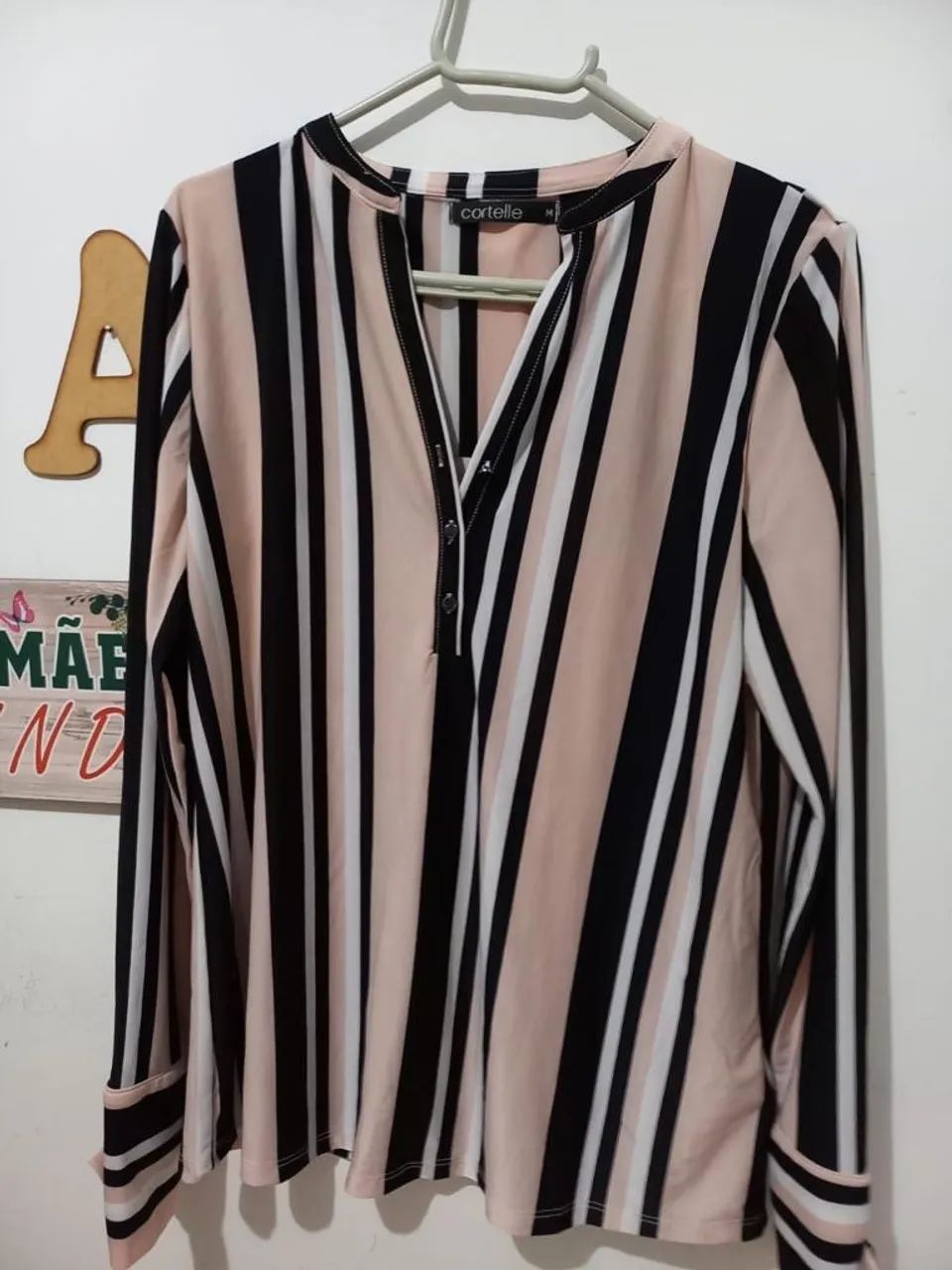 Lote de roupas com 20 peças.  - Foto 3