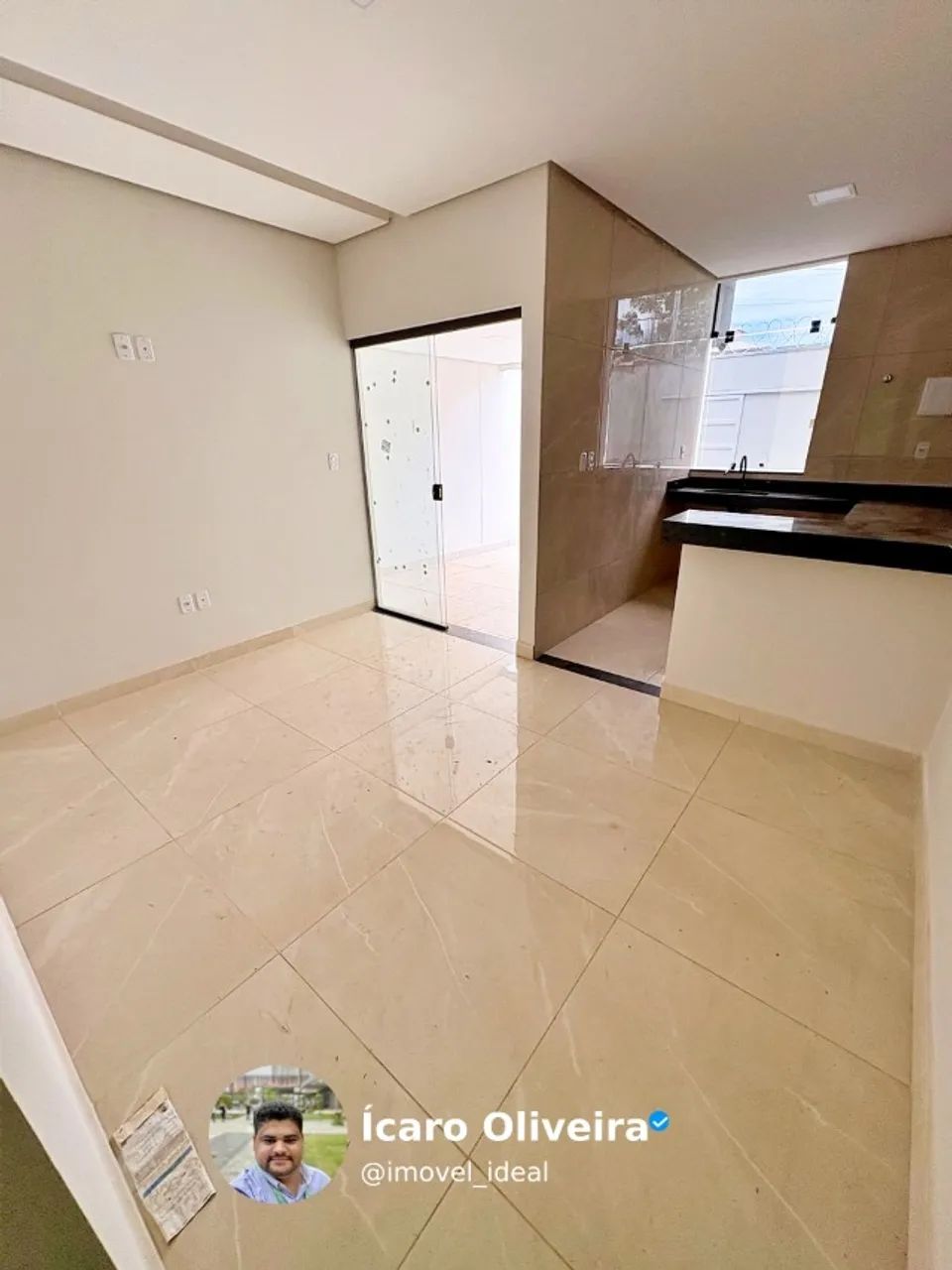 Casa no Jardim Olímpico com Facahda Moderna. - Foto 4
