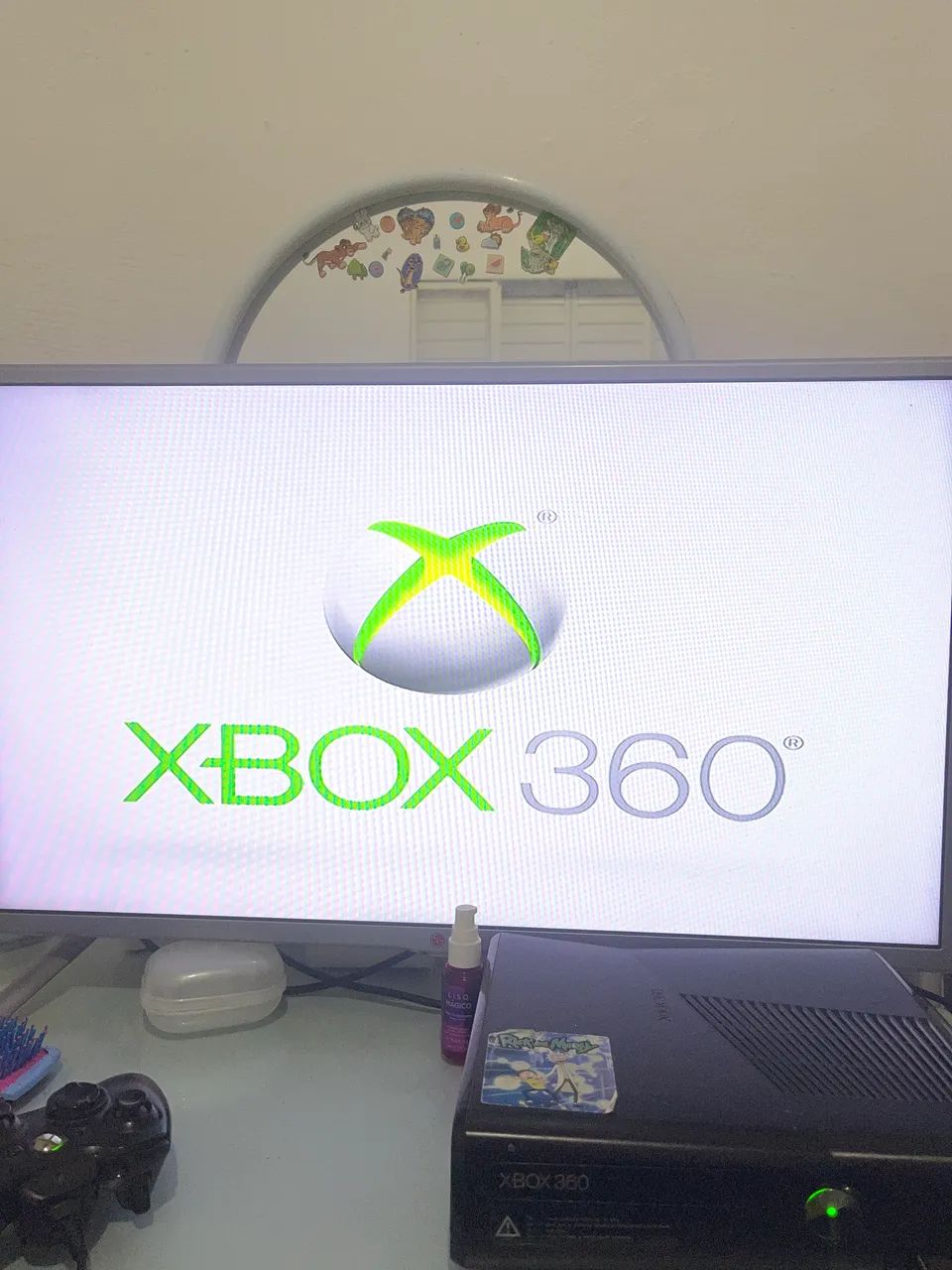 Xbox 360 usado  - Foto 2