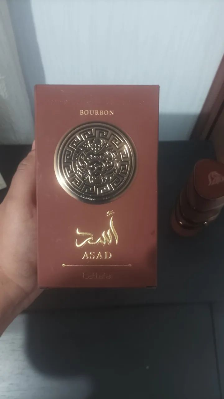 Perfume Asad Bourbon Original - Foto 3