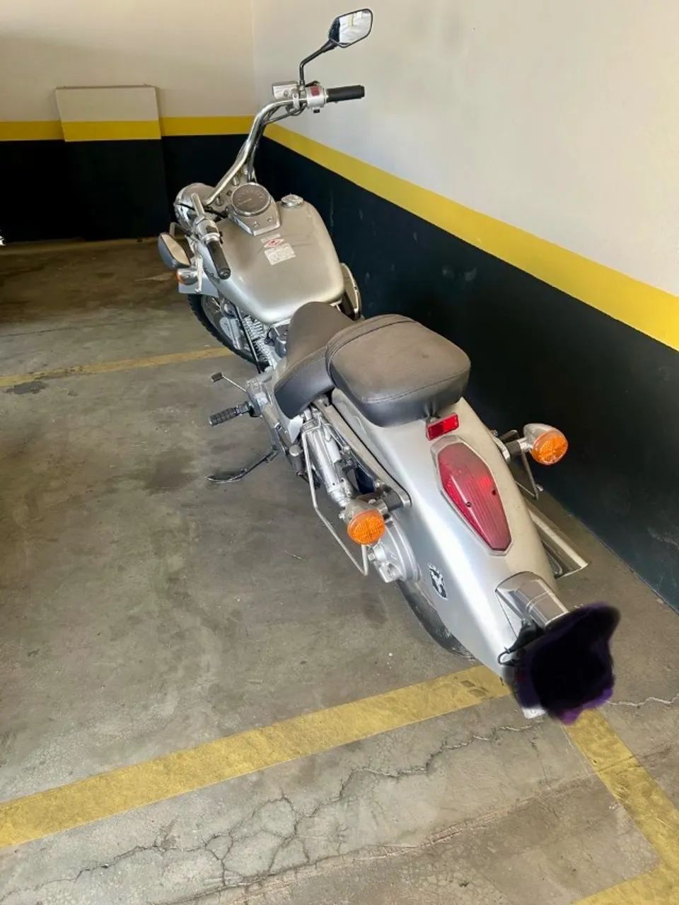 Vendo moto - Foto 4