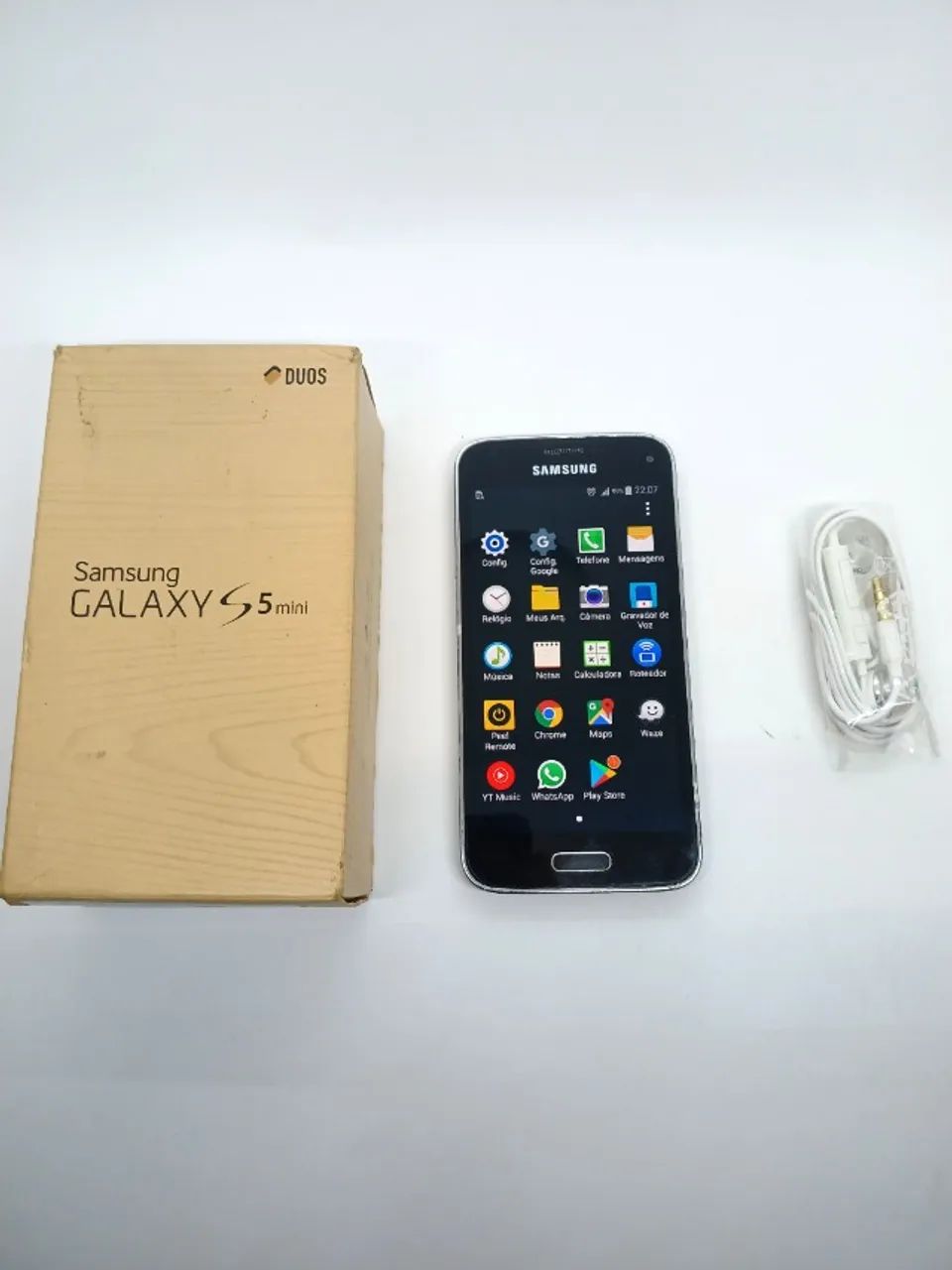 Samsung Galaxy S5 Mini - Foto 3
