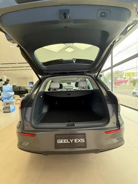 Geely EX5 MAX (elétrico) 2026 - Foto 5