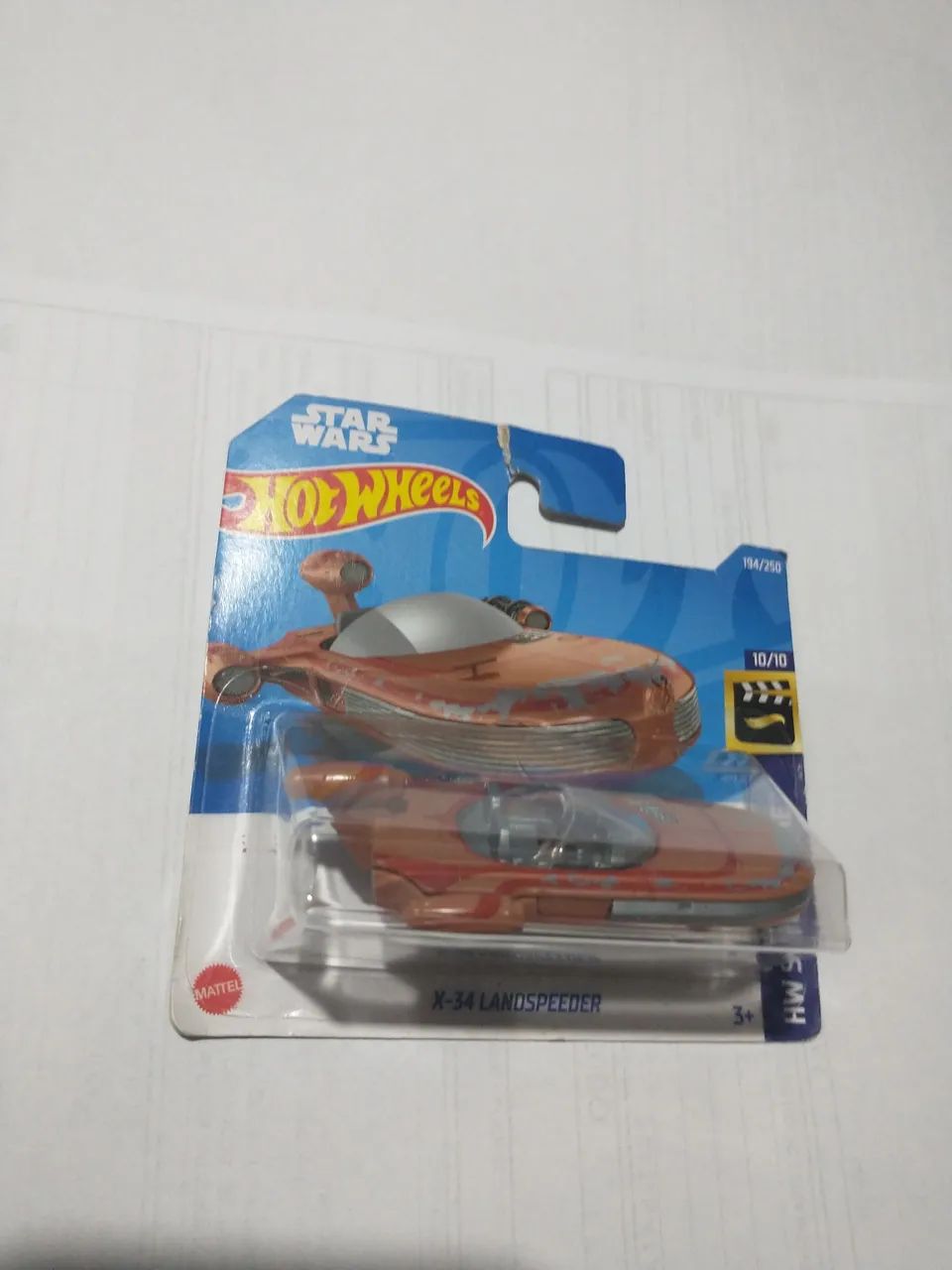 Hot Wheels Armadillo e x-34 landspeeder - Foto 3