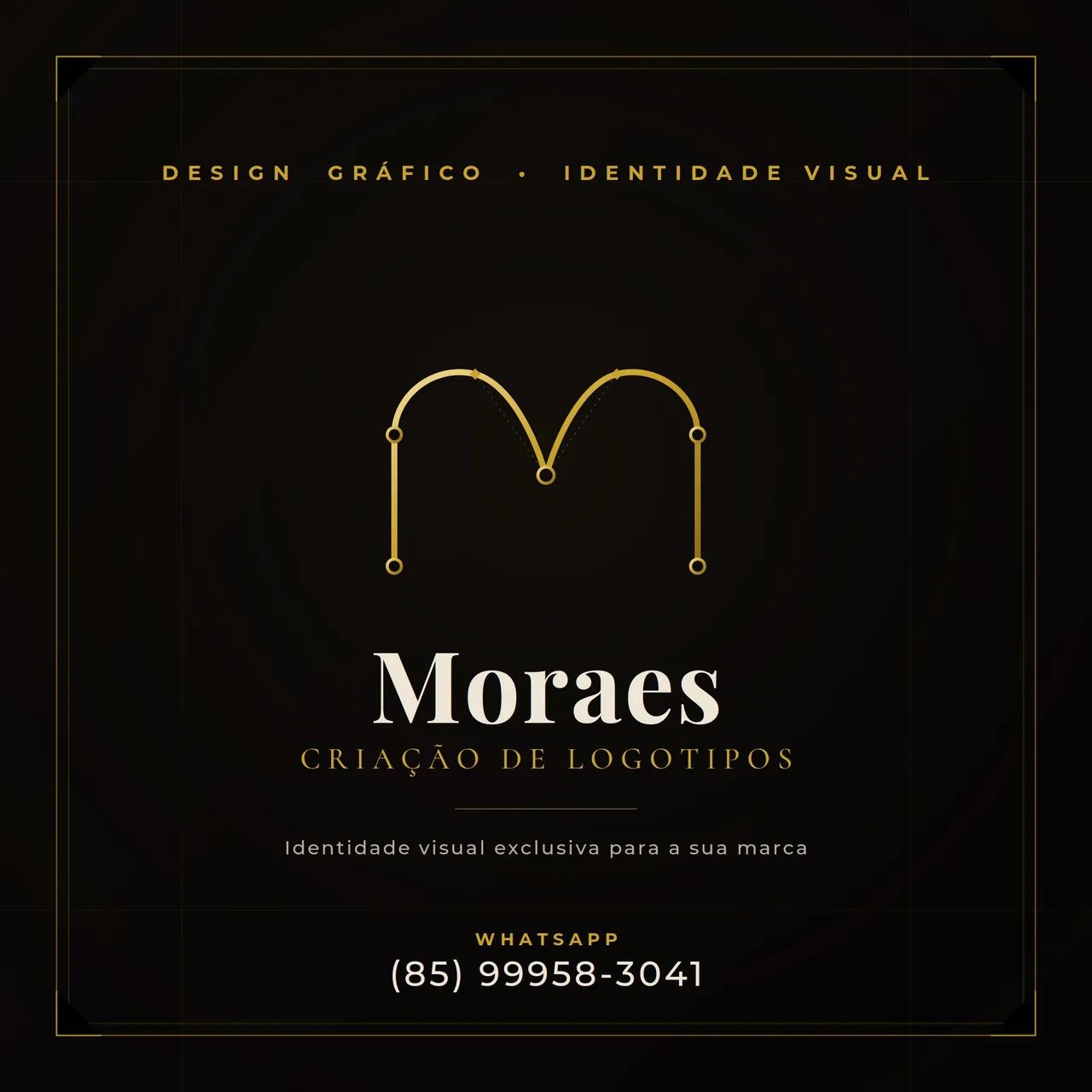 Criação de Logotipo Profissional | Identidade Visual para sua Marca