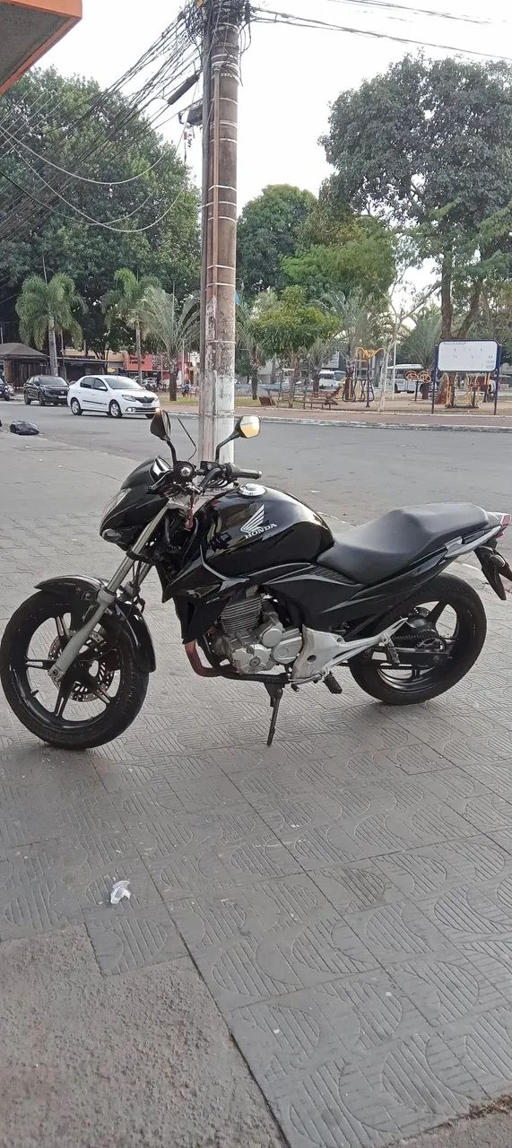 Honda Cb300 ano 2013/2013