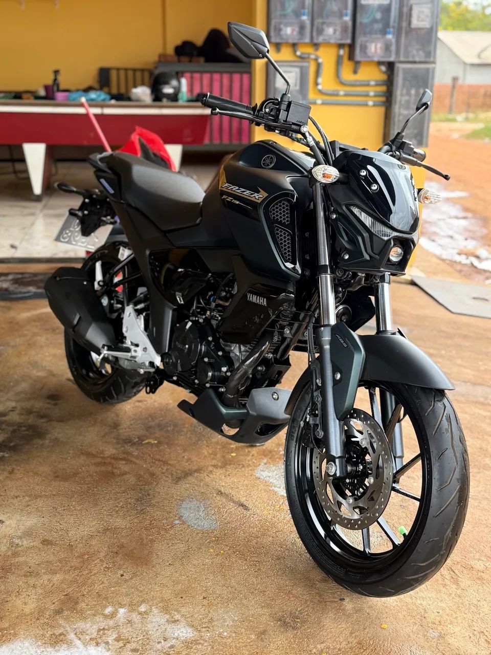 Fz15 2025 zerada - Foto 5