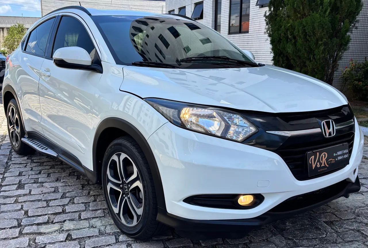Honda Hr-V HR-V EX 1.8 Flexone 16V 5p Aut. 2017