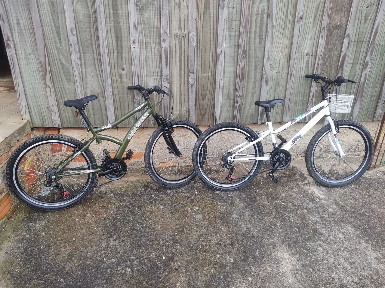 Bicicleta 