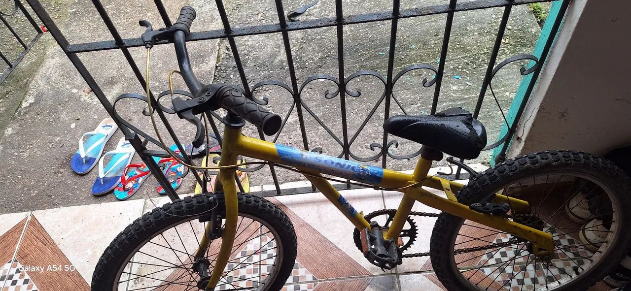 Bicicleta  - Foto 2