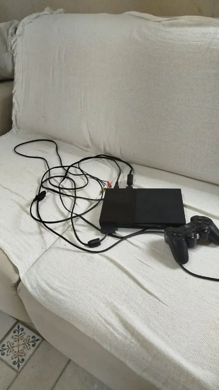 Vídeo game ps2 - Foto 3