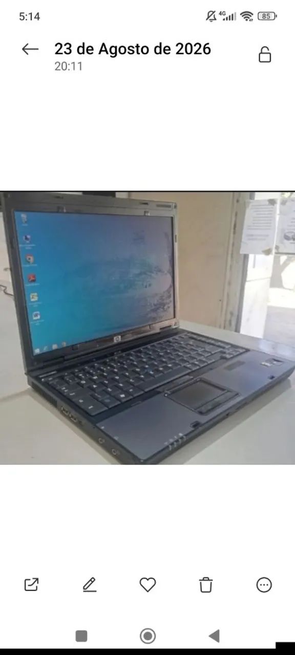 NOTEBOOK R$499 - Foto 3