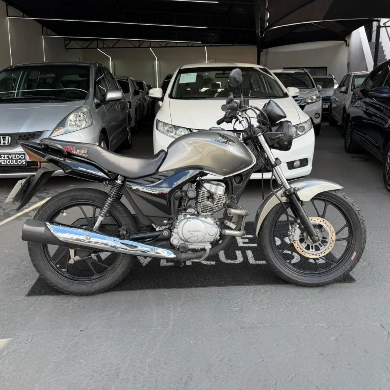HONDA CG 150 - Foto 2
