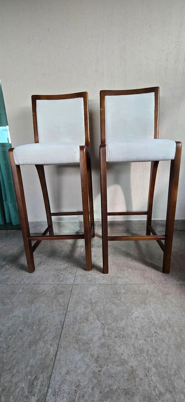 Banqueta para bancada - Foto 2
