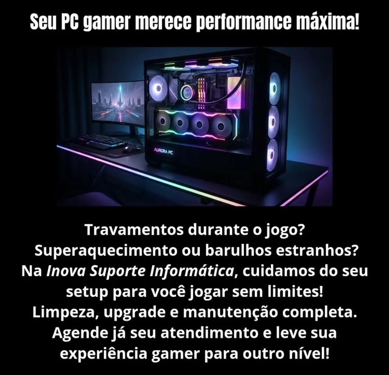 Técnico de informática Uberlândia  - Foto 4