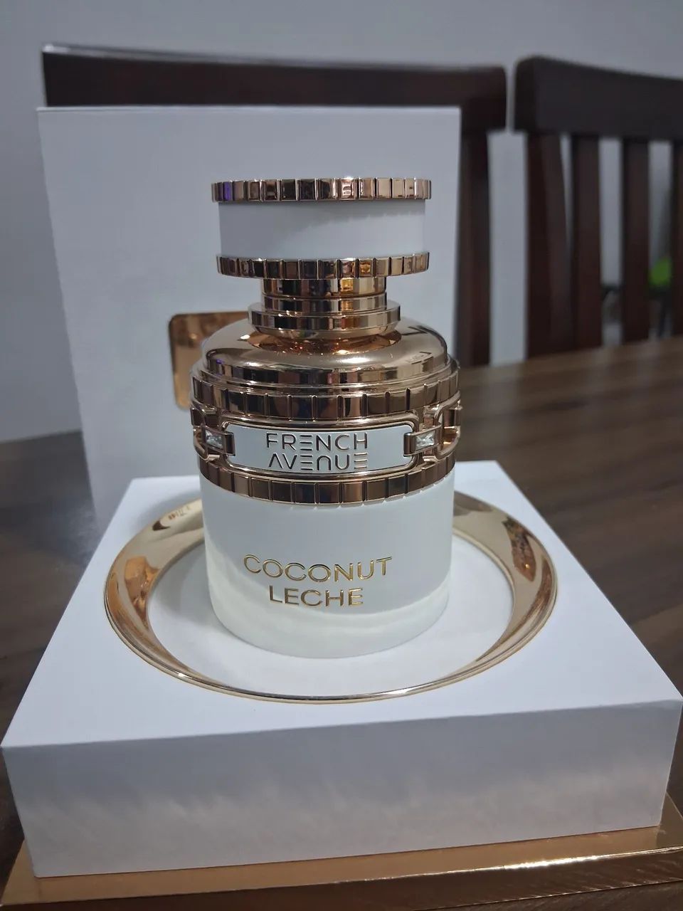 Perfume árabe 