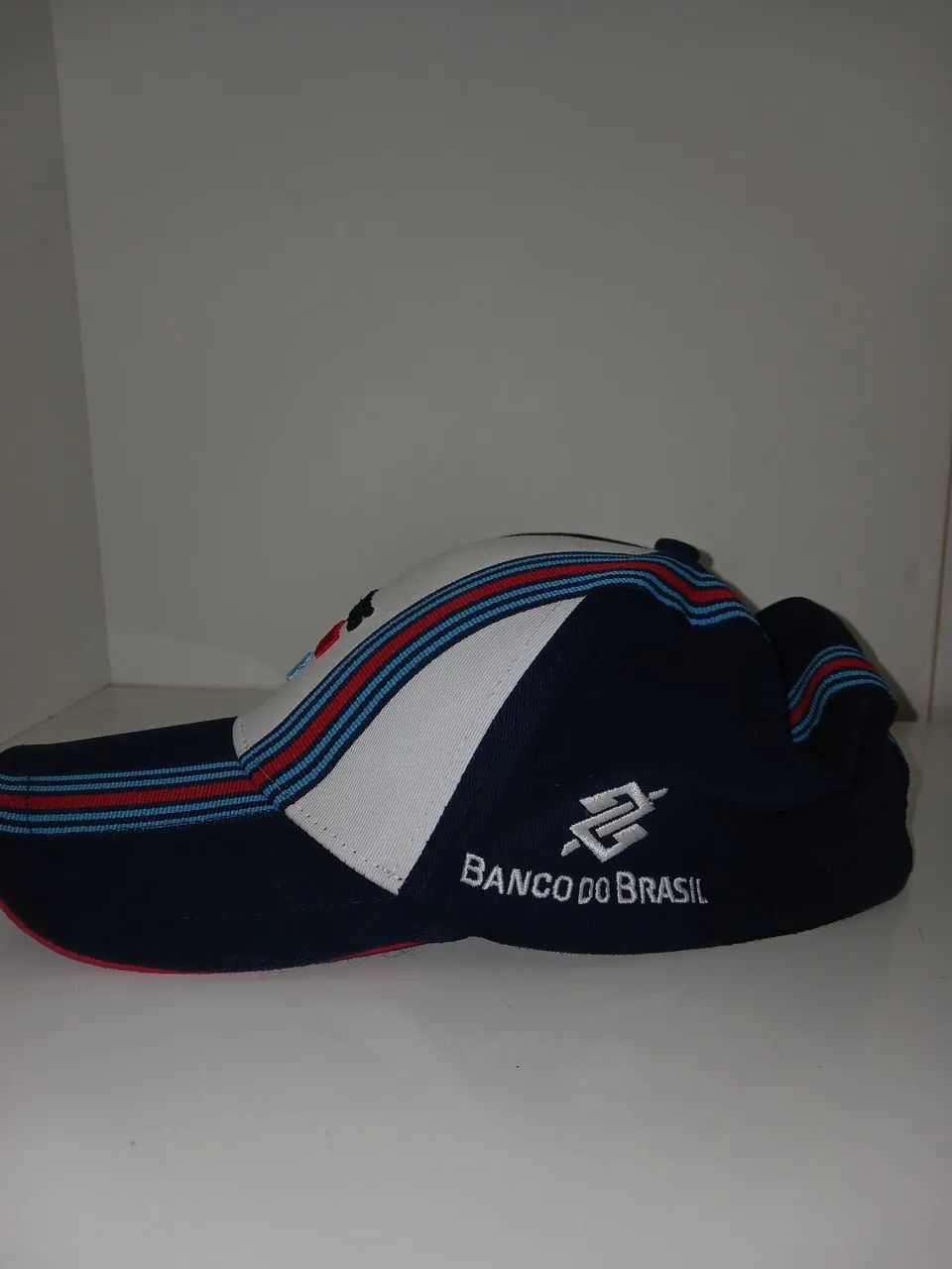 Boné oficial equipe Williams / F1 - Foto 2