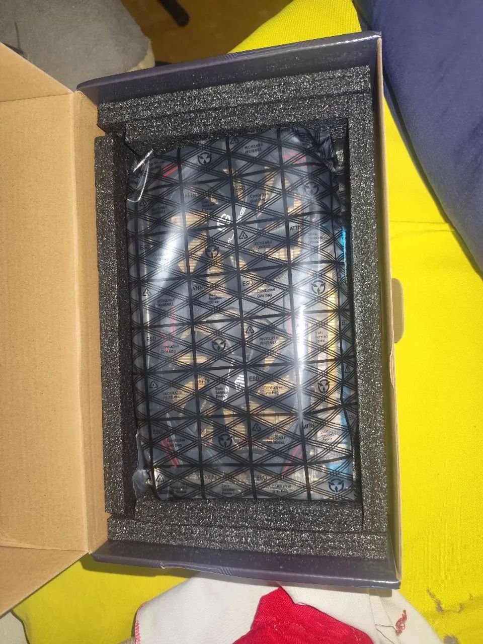 Vendo RX 580 8GB MLLSE X-GAME - Foto 5