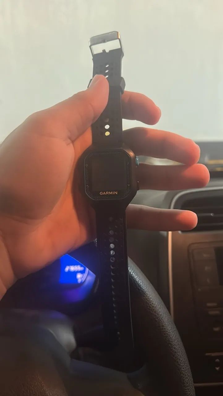 GARMIN FORERUNNER 25