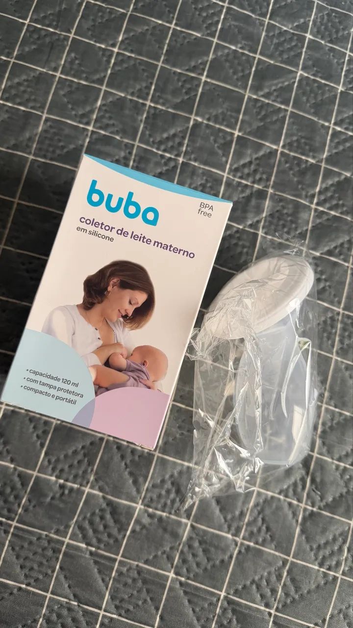 Kit Leite Maternidade  - Foto 4
