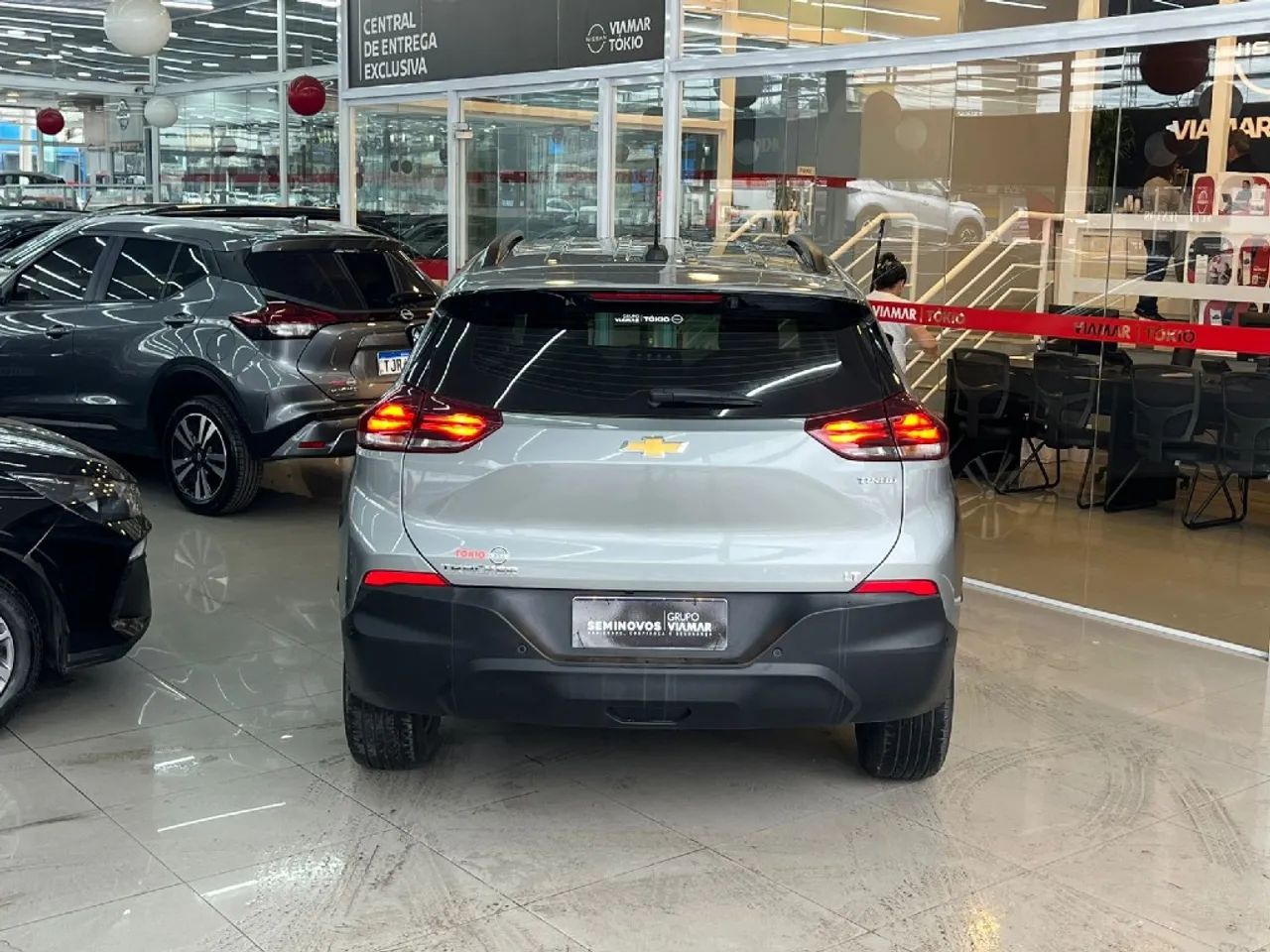 Chevrolet Tracker LT 1.0 Turbo 12V Flex Aut., foto 5 de 16
