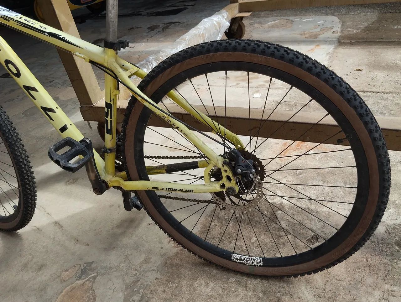 Bicicleta aro 29  - Foto 3