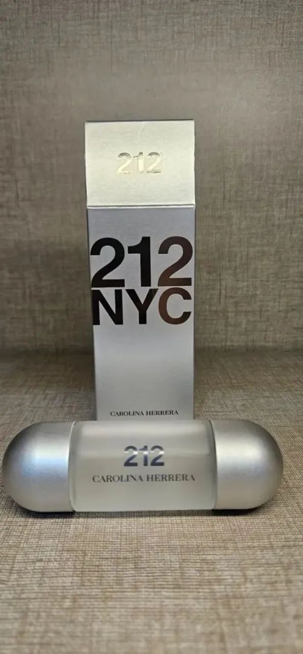 212 NYC 30ml - Carolina Herrera