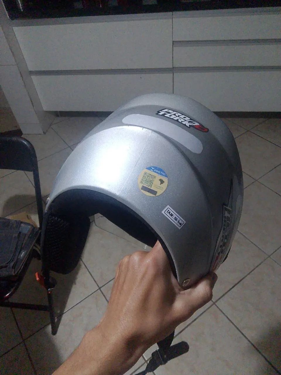 Capacete 
