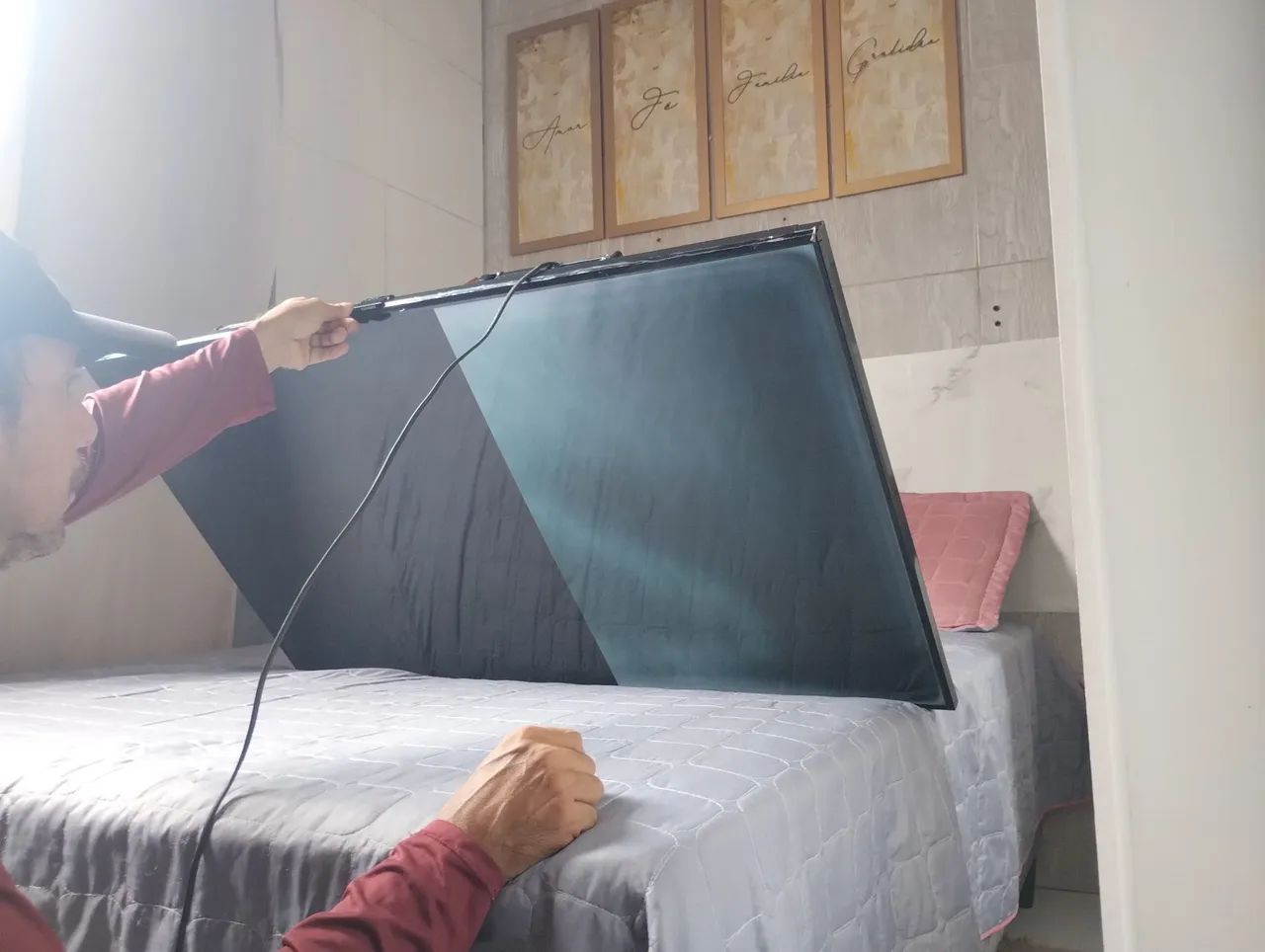 Tv Smart Samsung 50 polegadas 