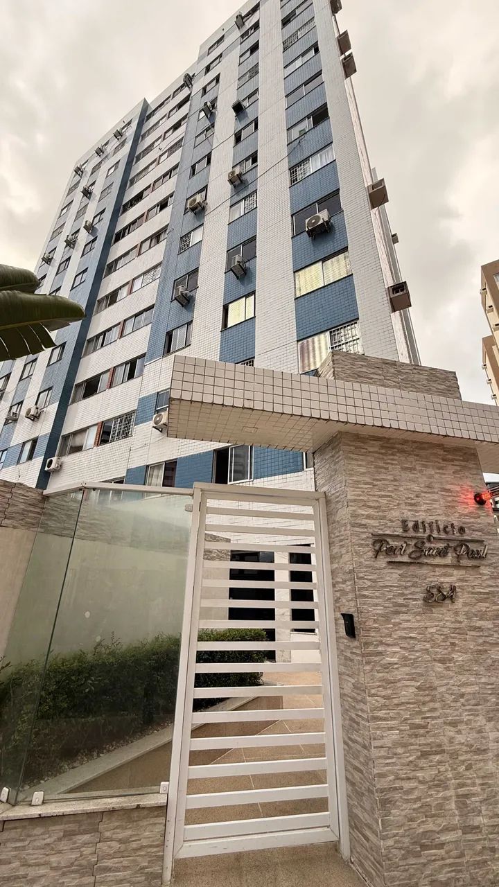 Apartamento 3 Quartos com Suíte [166]