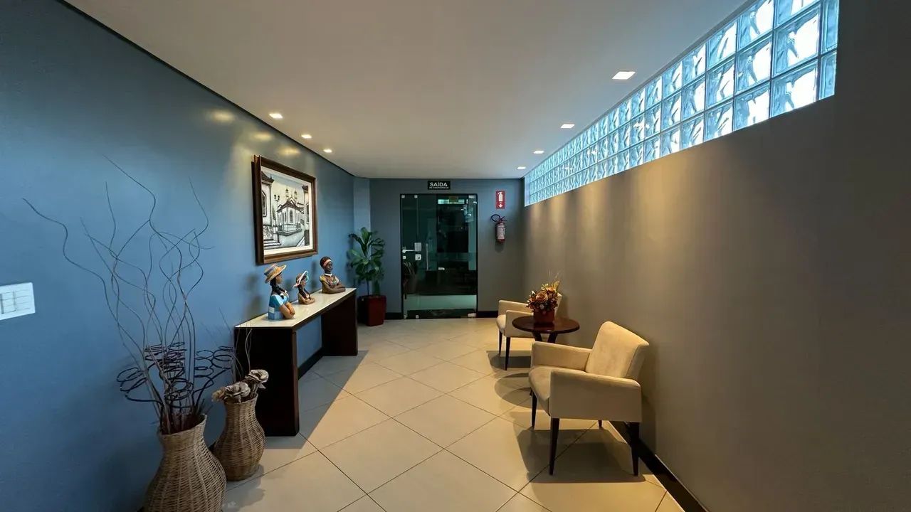 Apartamento pronto para morar no Catolé de 2 quartos e com mobília - Foto 4