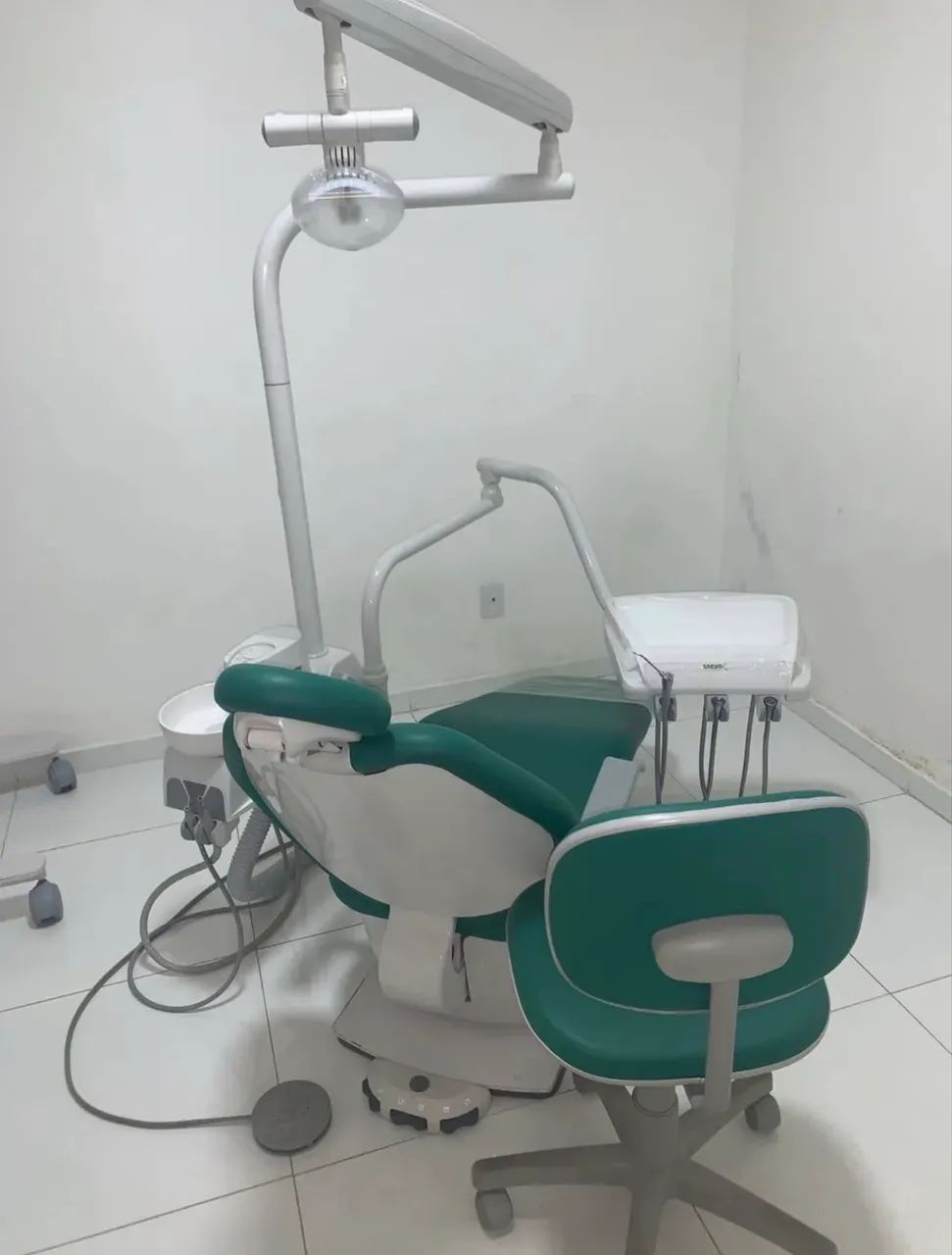 Cadeira Odontológica Saevo  - Foto 2