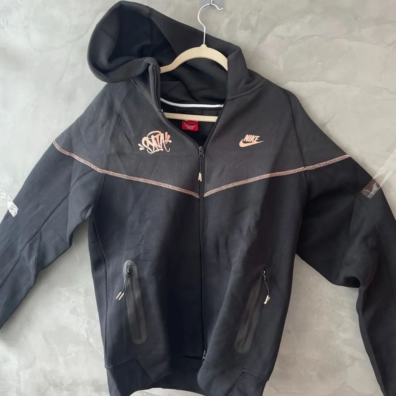 NIKE TECH FLEECE SYNA WORD CONJUNTO  - Foto 2