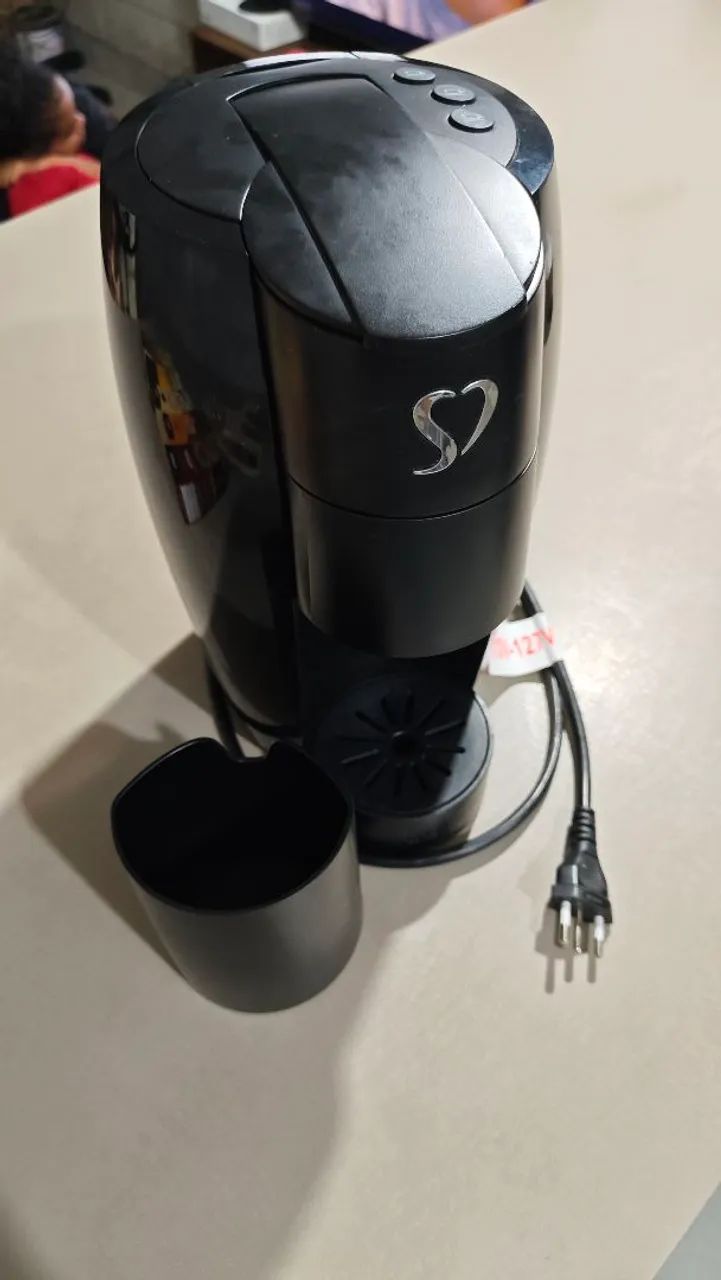 Cafeteira lov três corações  - Foto 2