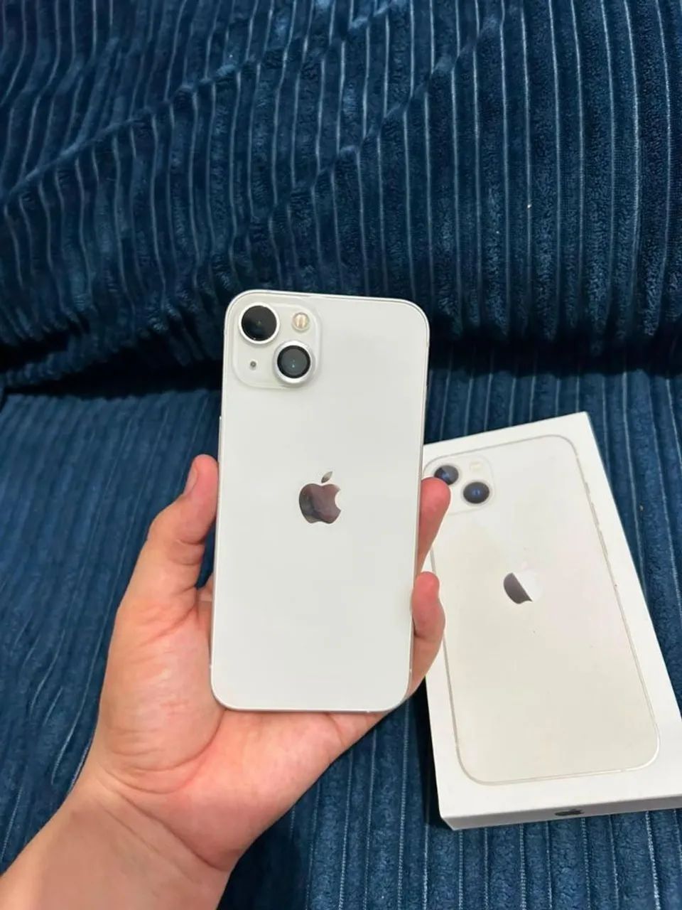 iPhone 13 128gb funcionando tudo  - Foto 4
