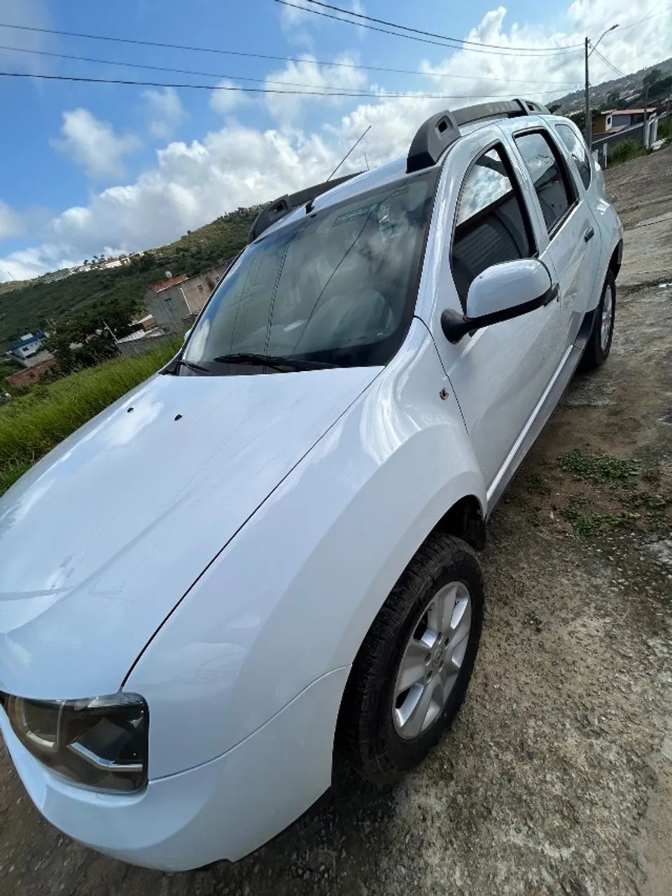 Renault Duster Expression 1.6 Hi-flex 16V Mec. 2017 - Foto 4