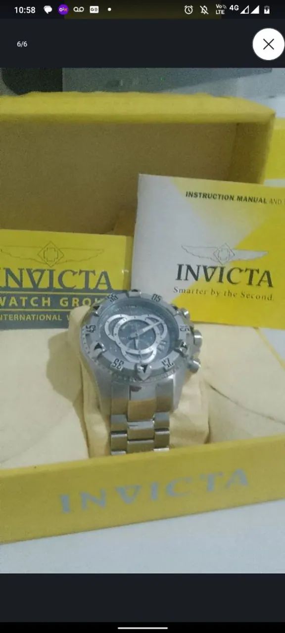 Relógio Invicta  - Foto 2
