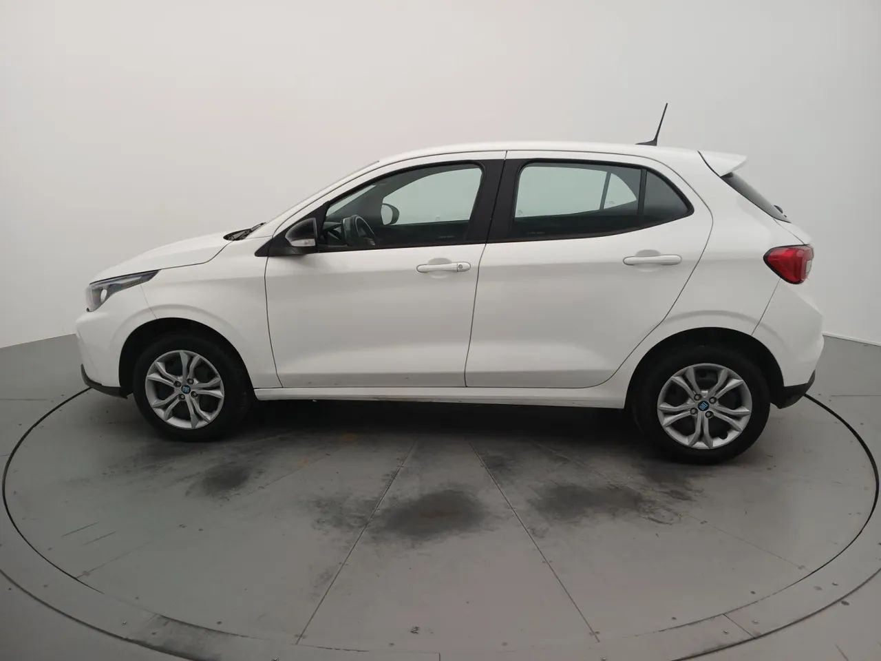 Fiat Argo Drive 1.0 Firefly 2026 - Foto 2